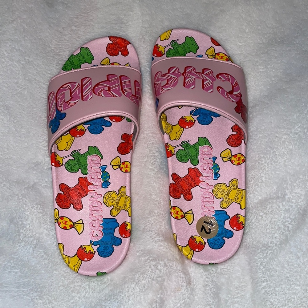 CandyLand Champion Slides